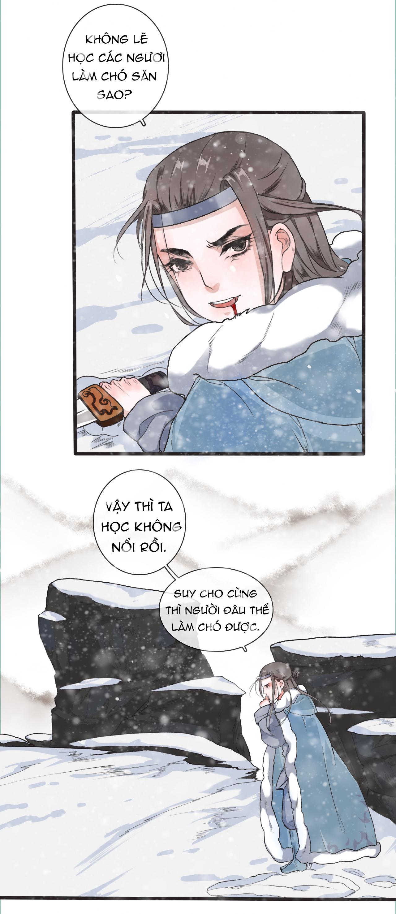 Hạnh Lâm Phương Hoa Chapter 13 - Next Chapter 14