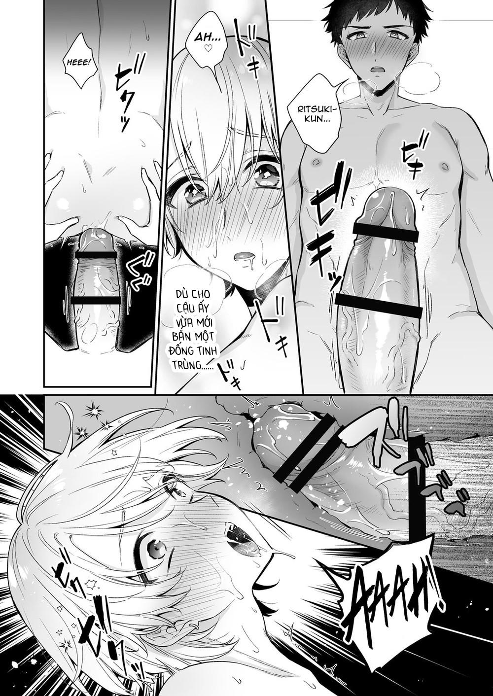 ONESHOT COI LÀ NỨNG Chapter 357 - Trang 2