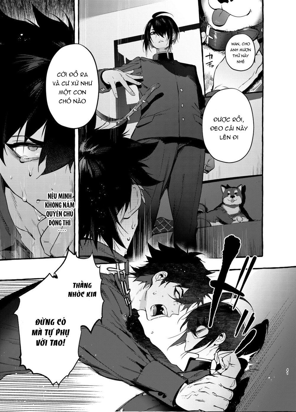 Oneshot ịch ịch Chapter 138.2 - Trang 2