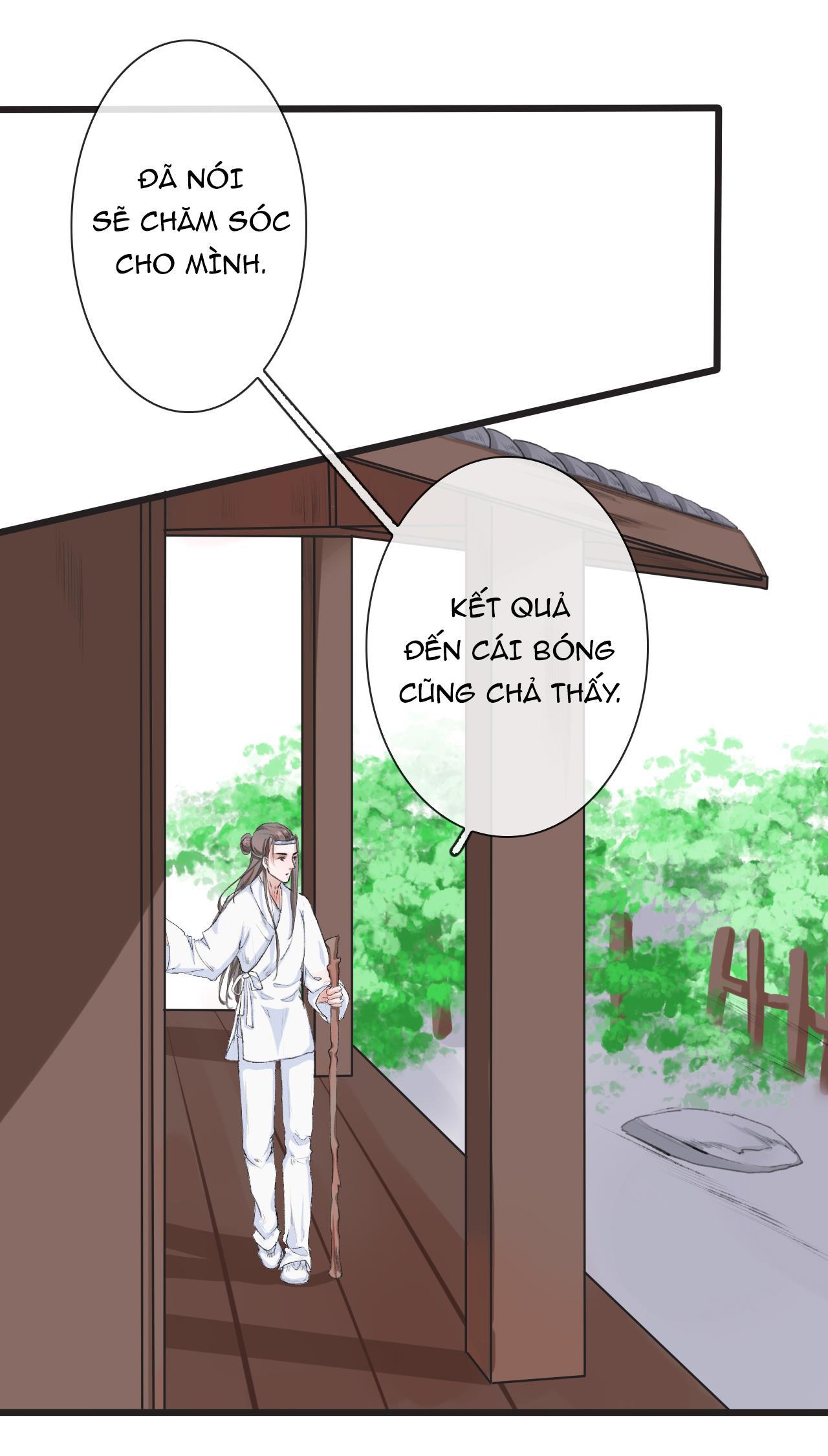 Hạnh Lâm Phương Hoa Chapter 6 - Next Chapter 7