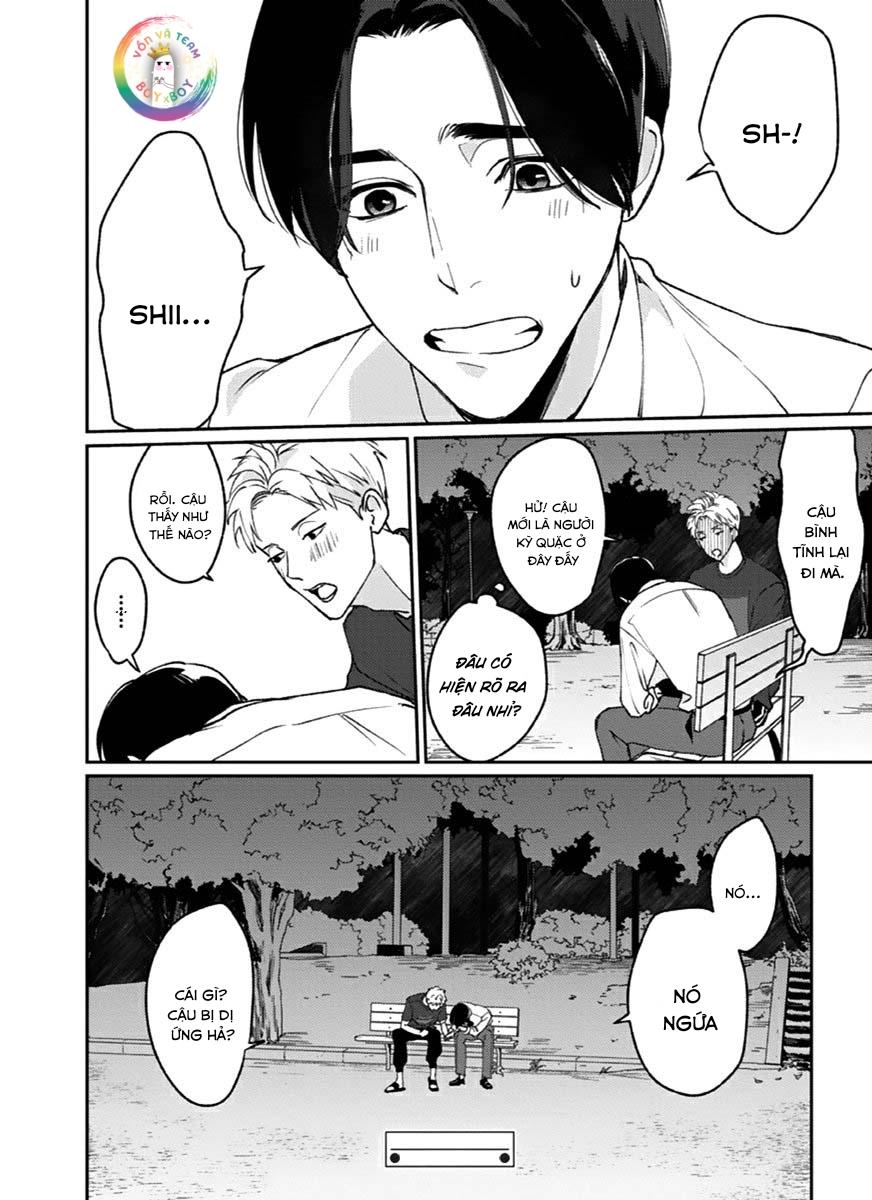 (END) Usagi no Mori Chapter 4 - Trang 2