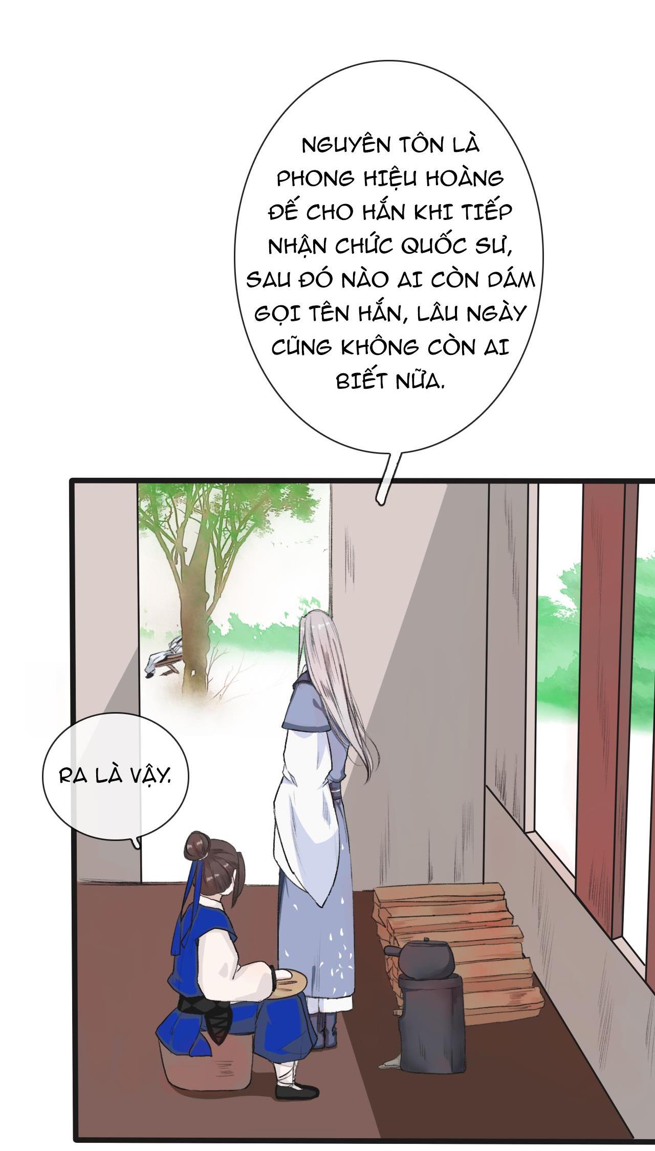 Hạnh Lâm Phương Hoa Chapter 8 - Next Chapter 9