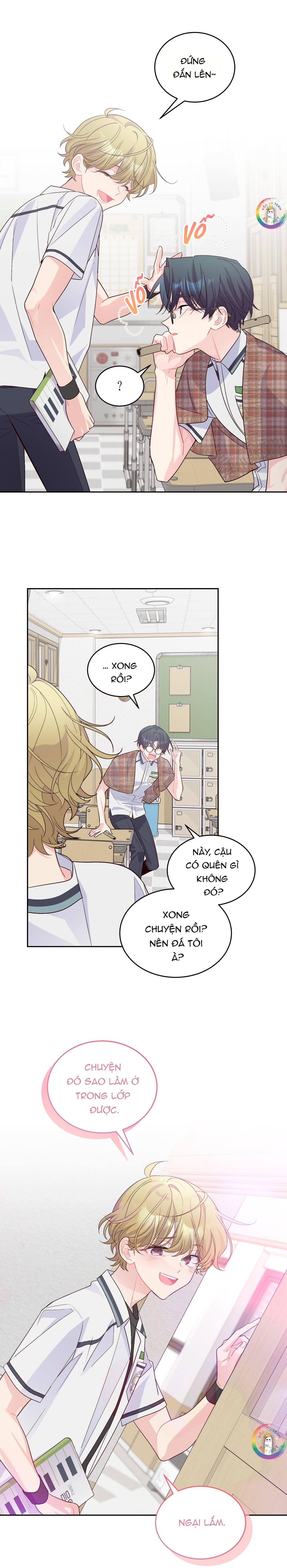 (END) Merry Marbling Chapter 40 - Trang 2