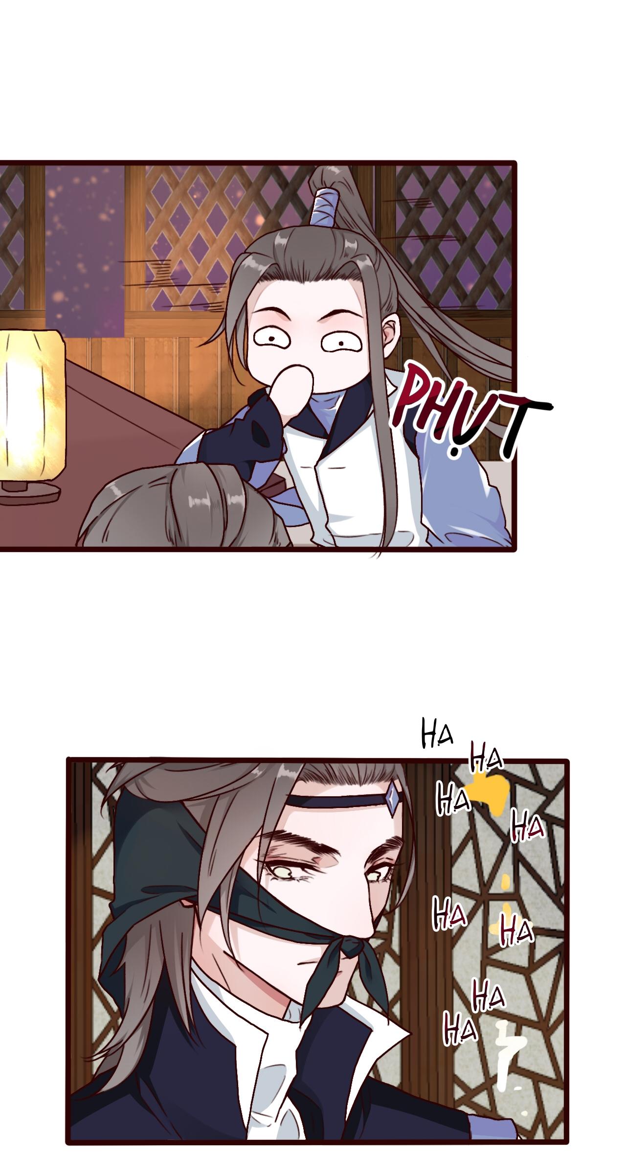 Hạnh Lâm Phương Hoa Chapter 41 - Next Chapter 42