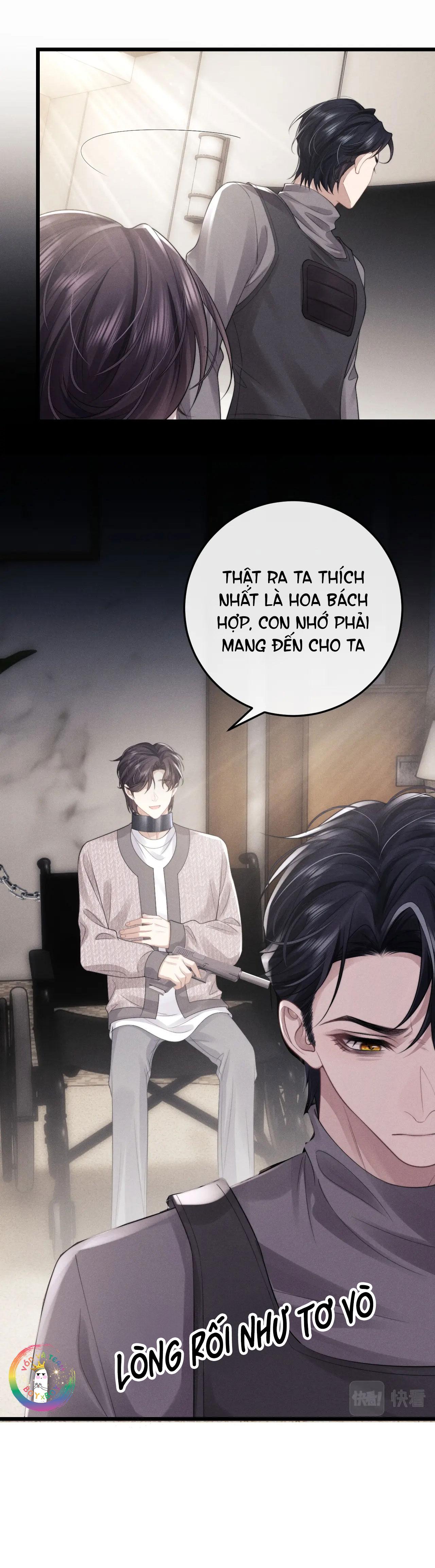 Chấp Sự Thỏ Tai Cụp Chapter 31 - Next Chapter 32