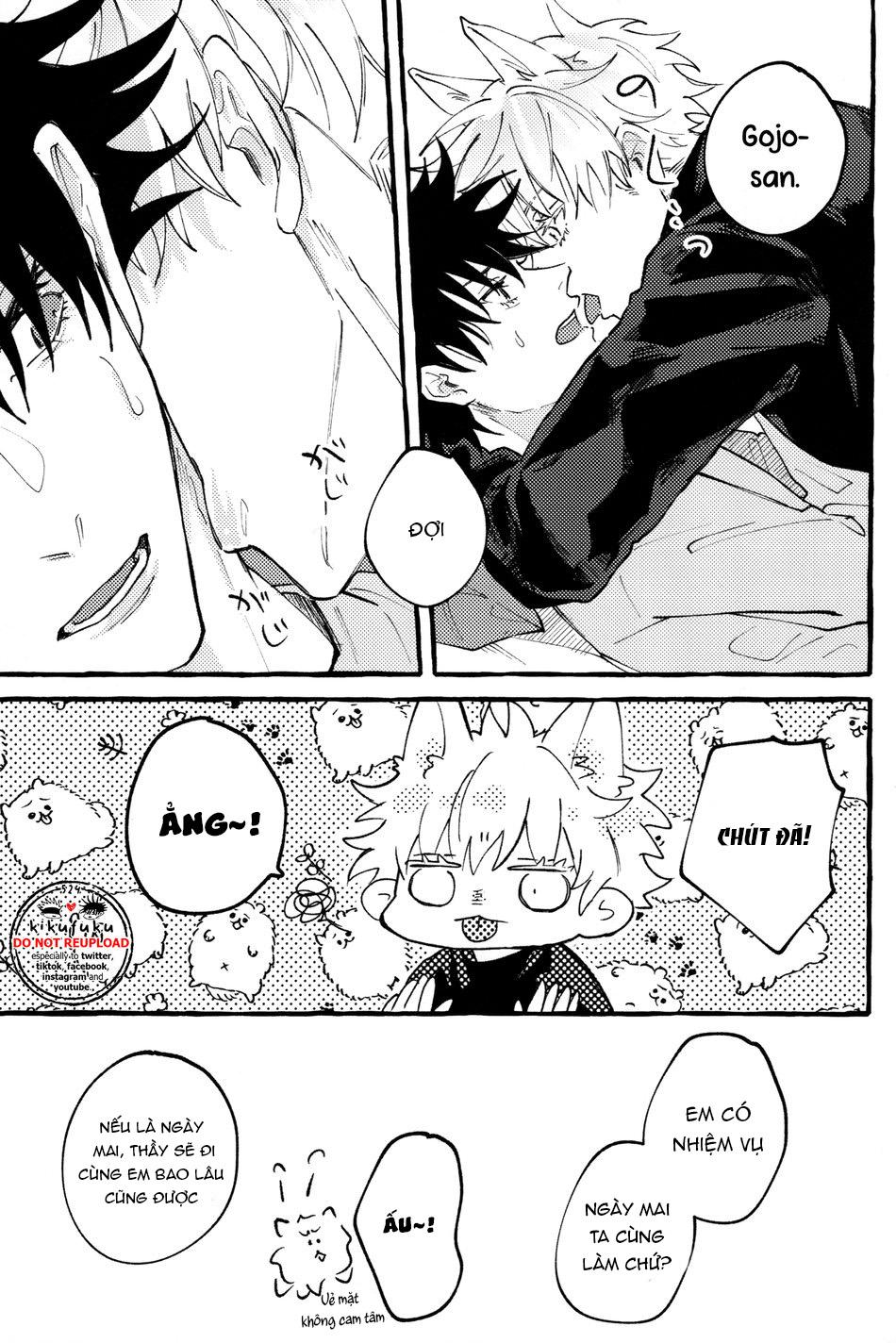 ONESHOT COI LÀ NỨNG Chapter 94 - Next Chapter 95