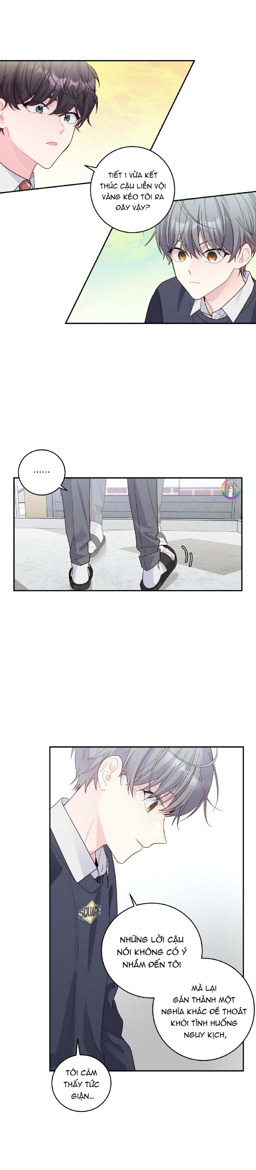 (END) Merry Marbling Chapter 10 - Trang 2