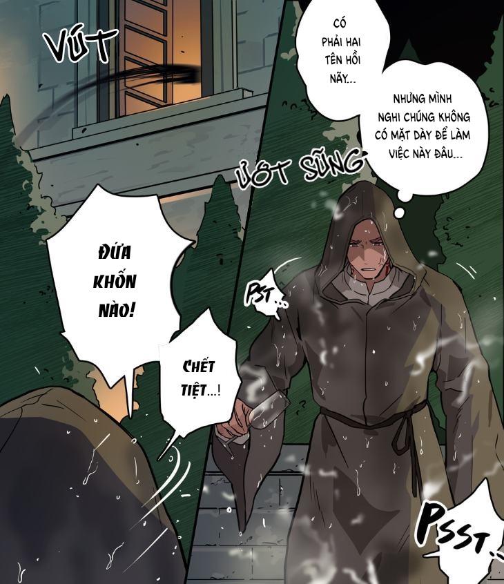 Tuyển tập BOYLOVE màu sắc Chapter 33 - Next Chapter 34