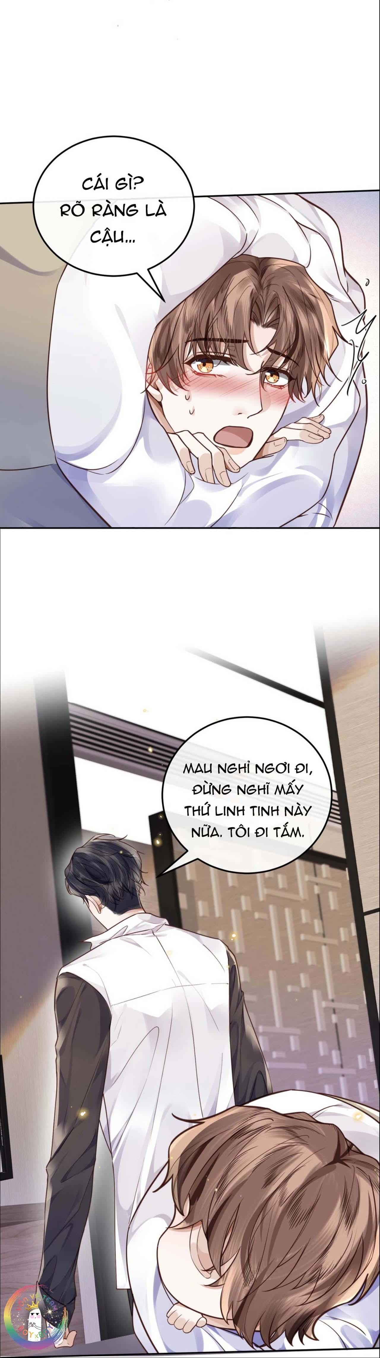 (END) Đặc Chế Cho Riêng Anh Chapter 26 - Next Chapter 27