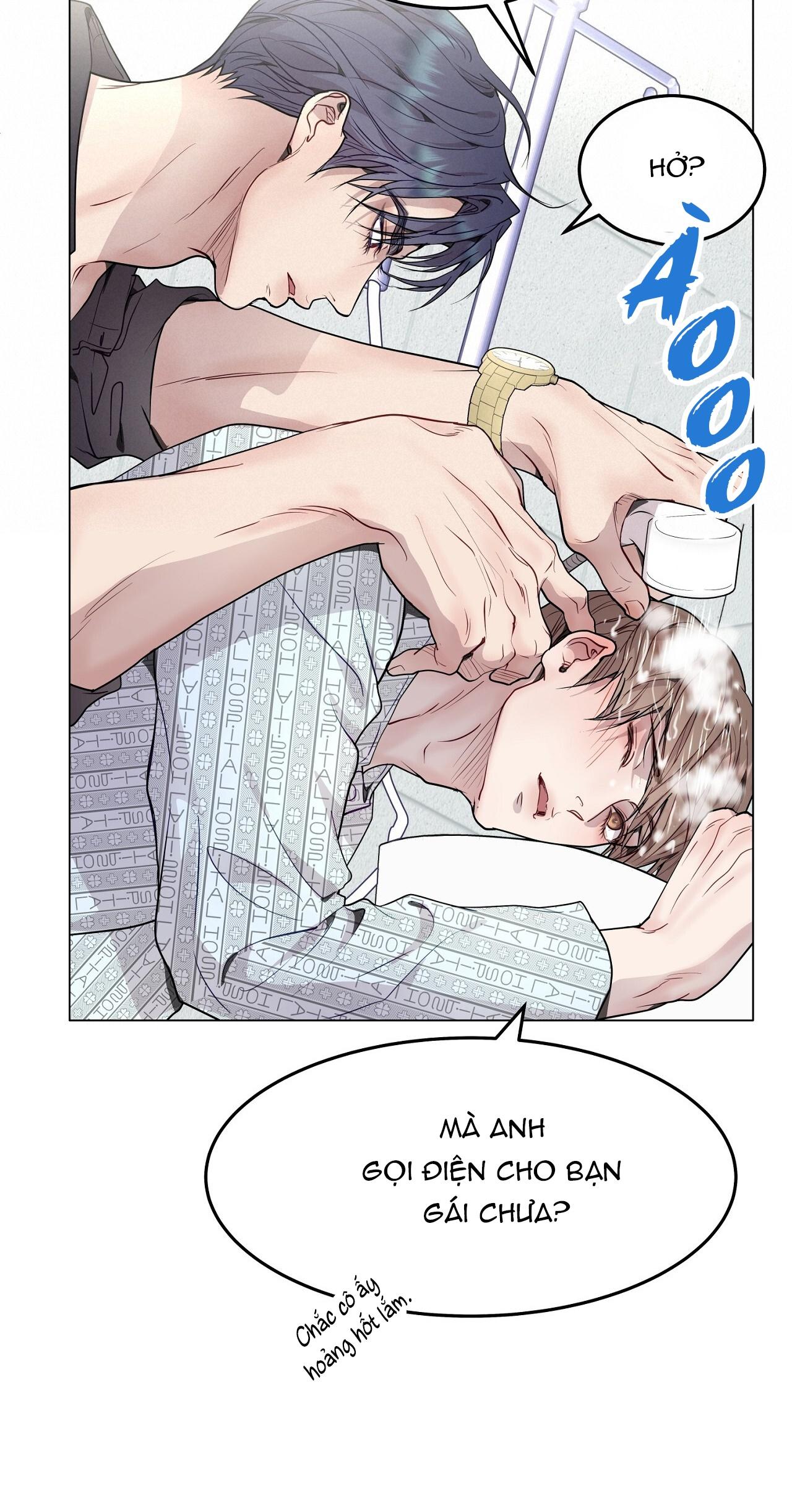 (END) Vị Kỷ Chapter 24 - Trang 2
