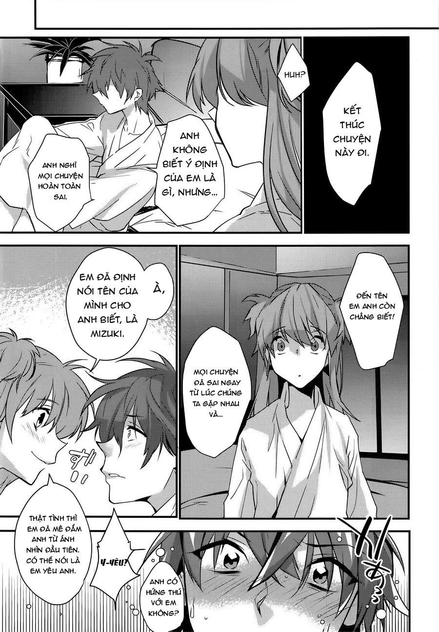 ONESHOT COI LÀ NỨNG Chapter 104 - Next Chapter 105
