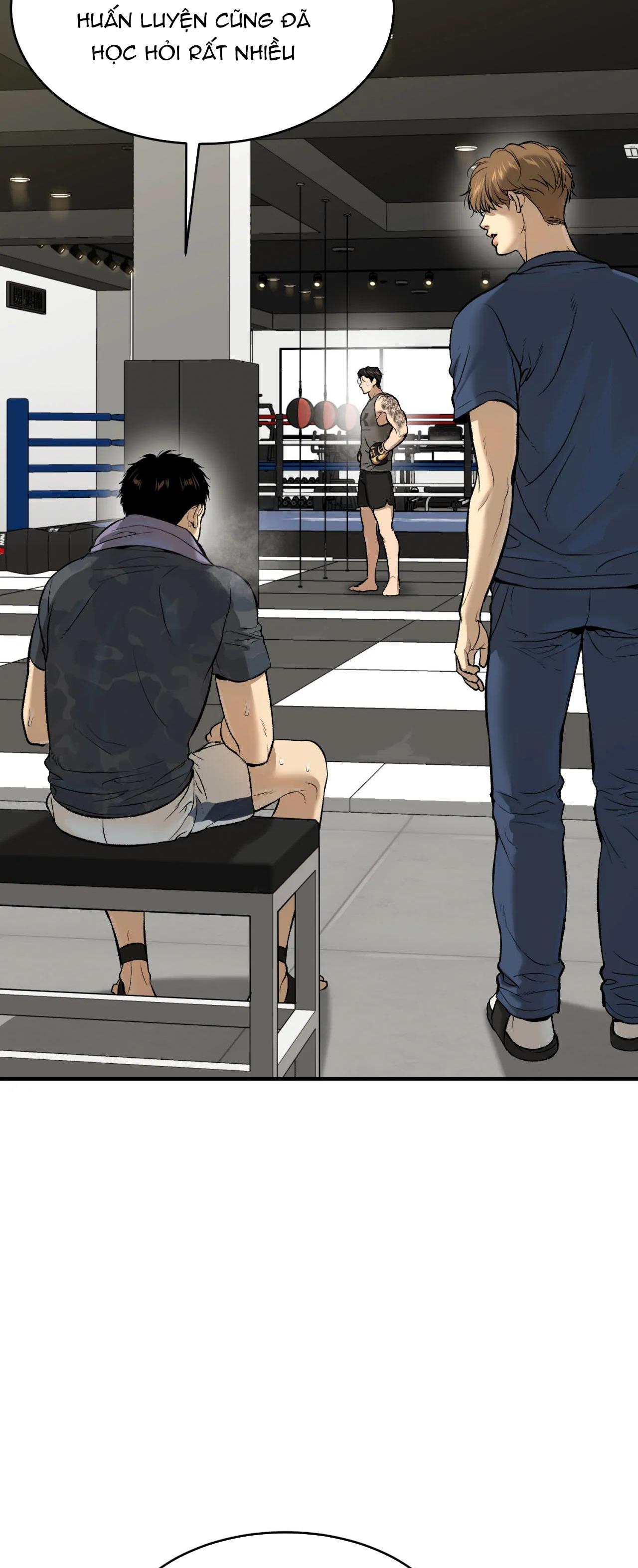 Jinx Chapter 23 - Next Chapter 24