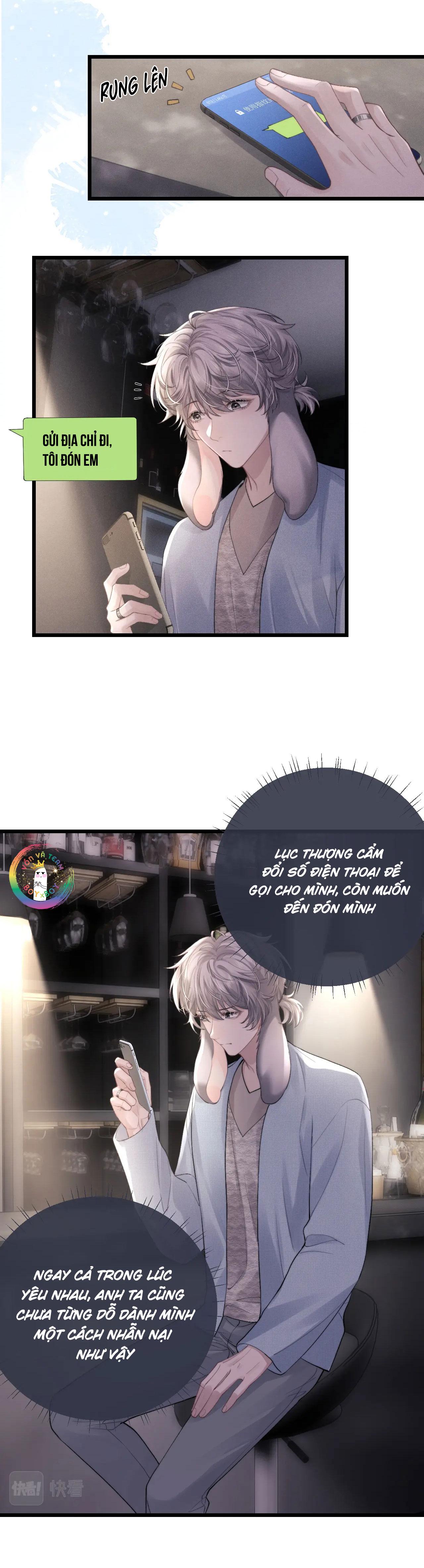 Chấp Sự Thỏ Tai Cụp Chapter 35 - Next Chapter 36