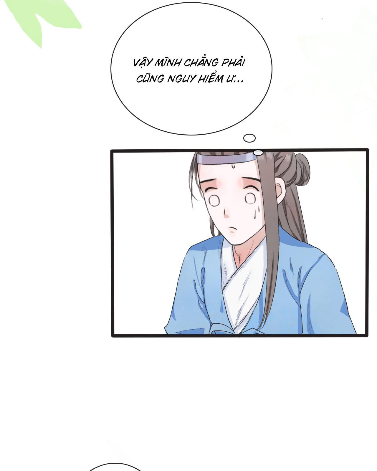 Hạnh Lâm Phương Hoa Chapter 5 - Next Chapter 6