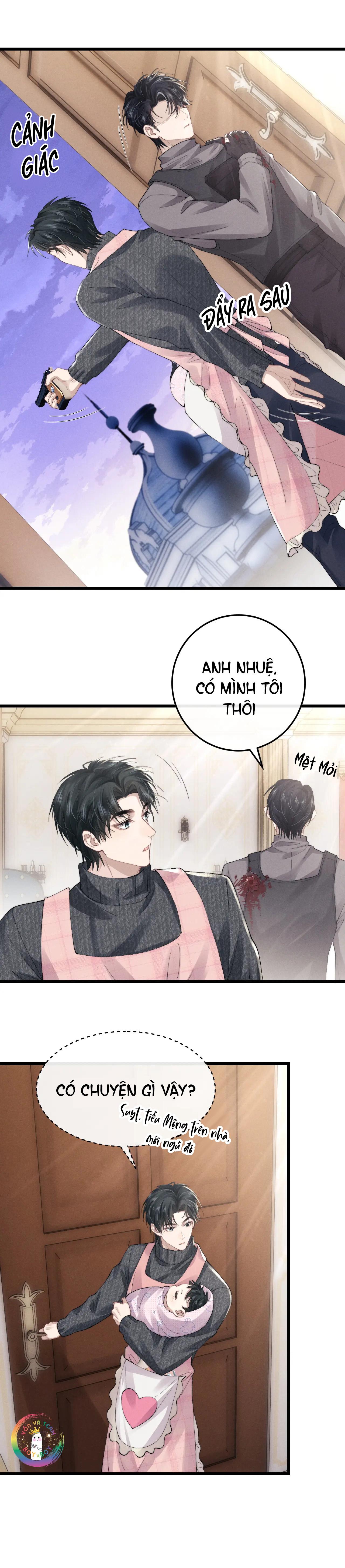 Chấp Sự Thỏ Tai Cụp Chapter 33 - Next Chapter 34