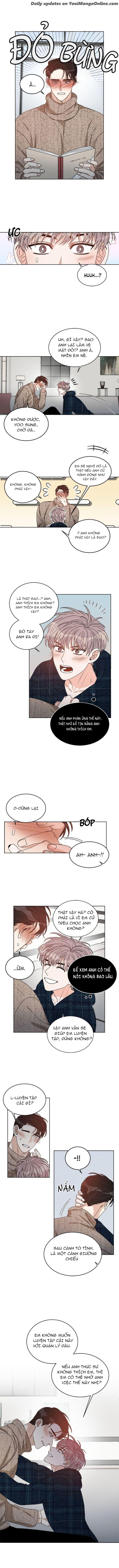 TUYỂN TẬP MANHWA NGẮN Chapter 7.1 - Next Chapter 7.2
