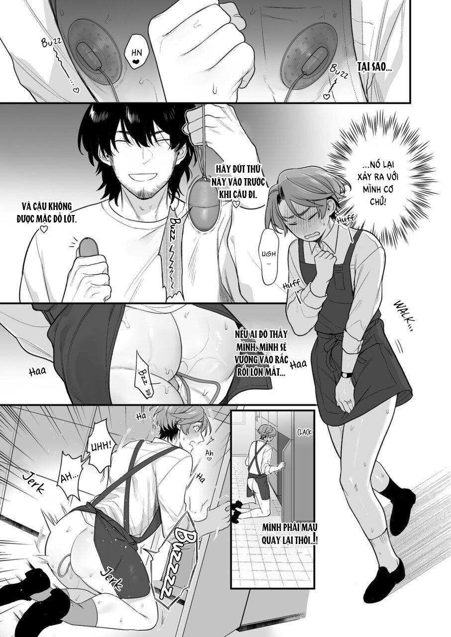 Oneshot hỏny Chapter 344.1 - Next Chapter 344.2 H+
