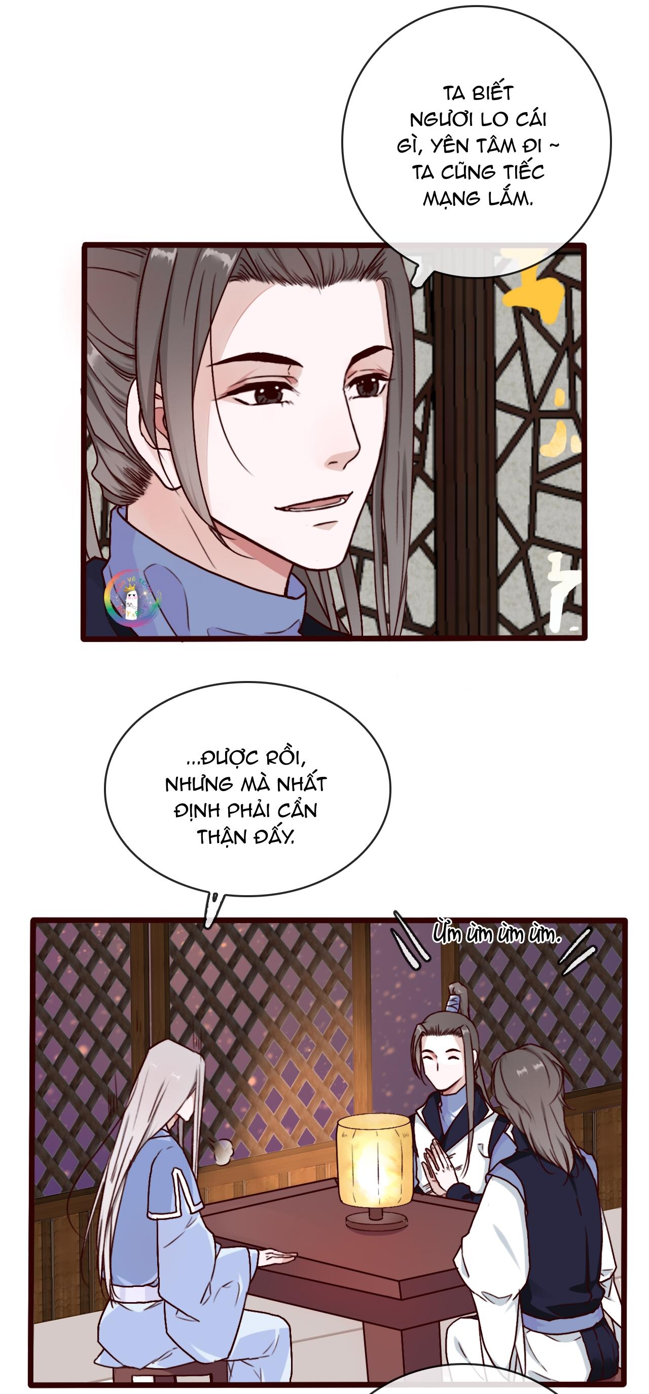 Hạnh Lâm Phương Hoa Chapter 41 - Next Chapter 42