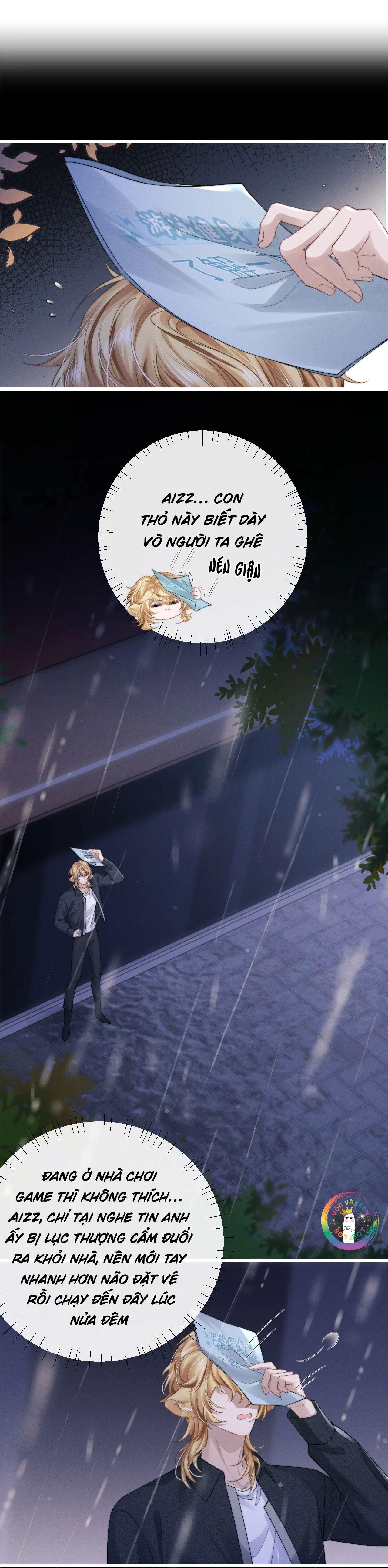 Chấp Sự Thỏ Tai Cụp Chapter 23 - Next Chapter 24