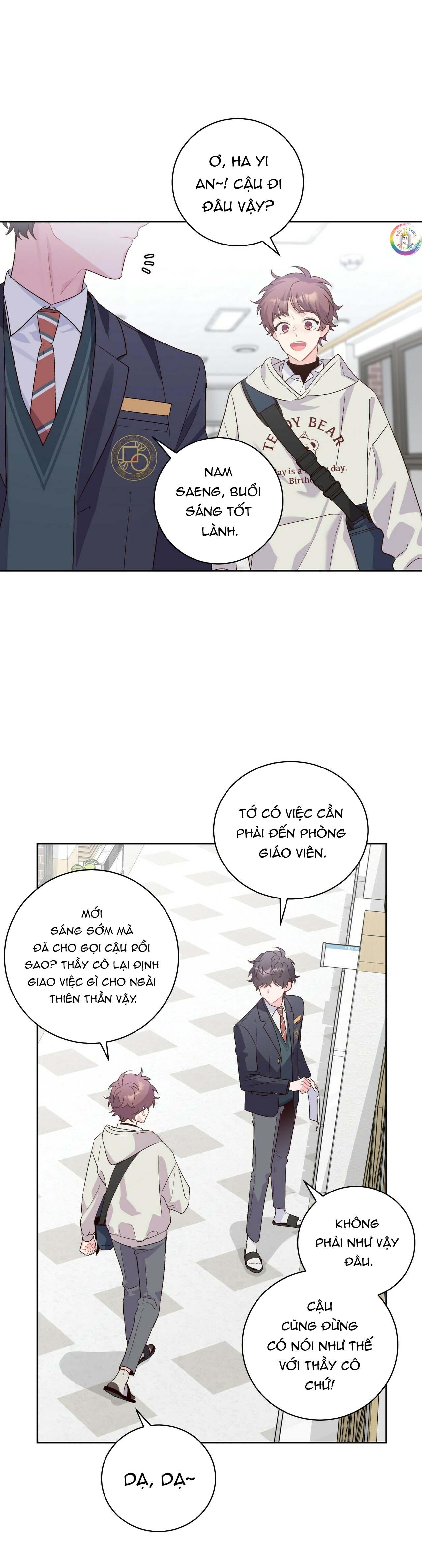 (END) Merry Marbling Chapter 12 - Trang 2