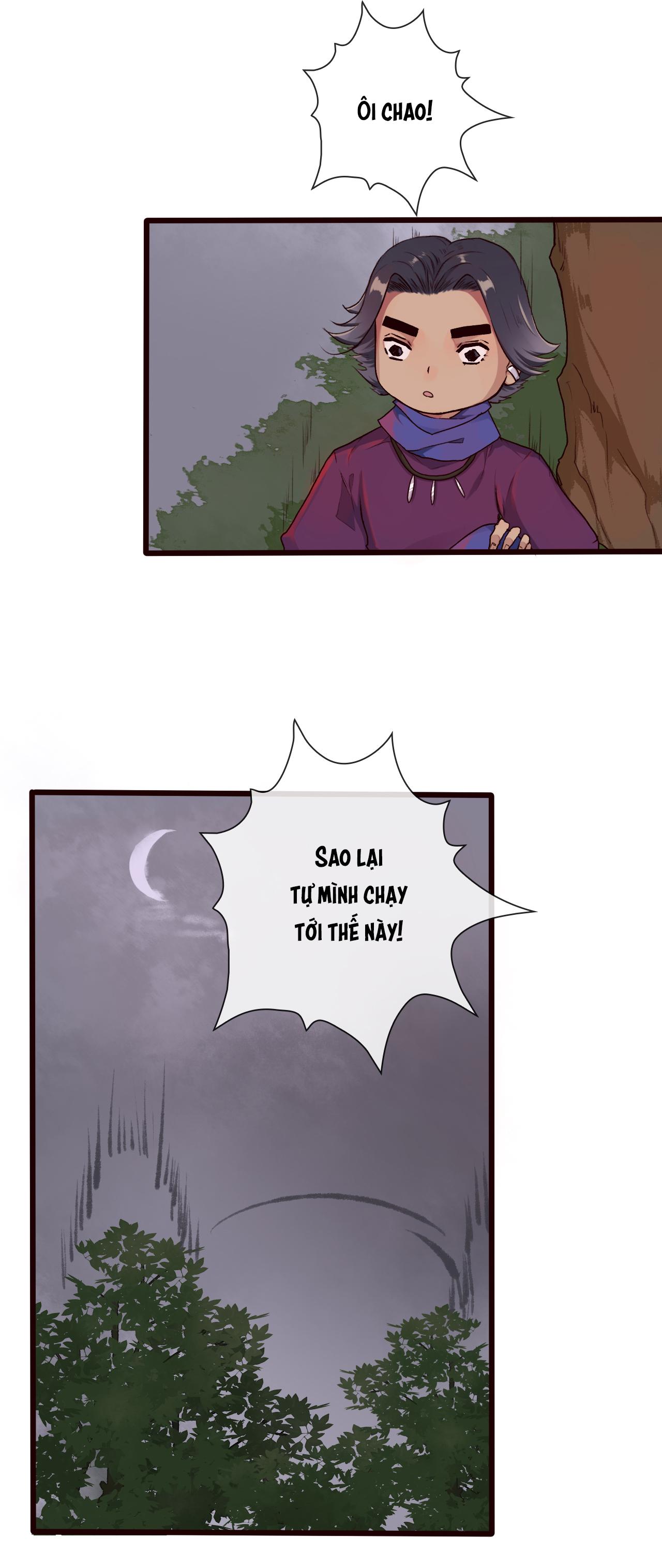Hạnh Lâm Phương Hoa Chapter 29 - Next Chapter 30
