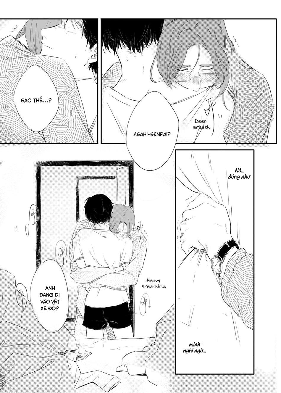 ONESHOT COI LÀ NỨNG Chapter 113 - Next Chapter 114