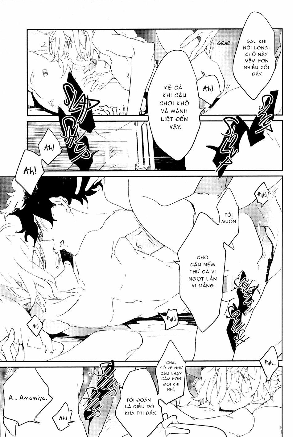 ONESHOT COI LÀ NỨNG Chapter 79 - Next Chapter 80