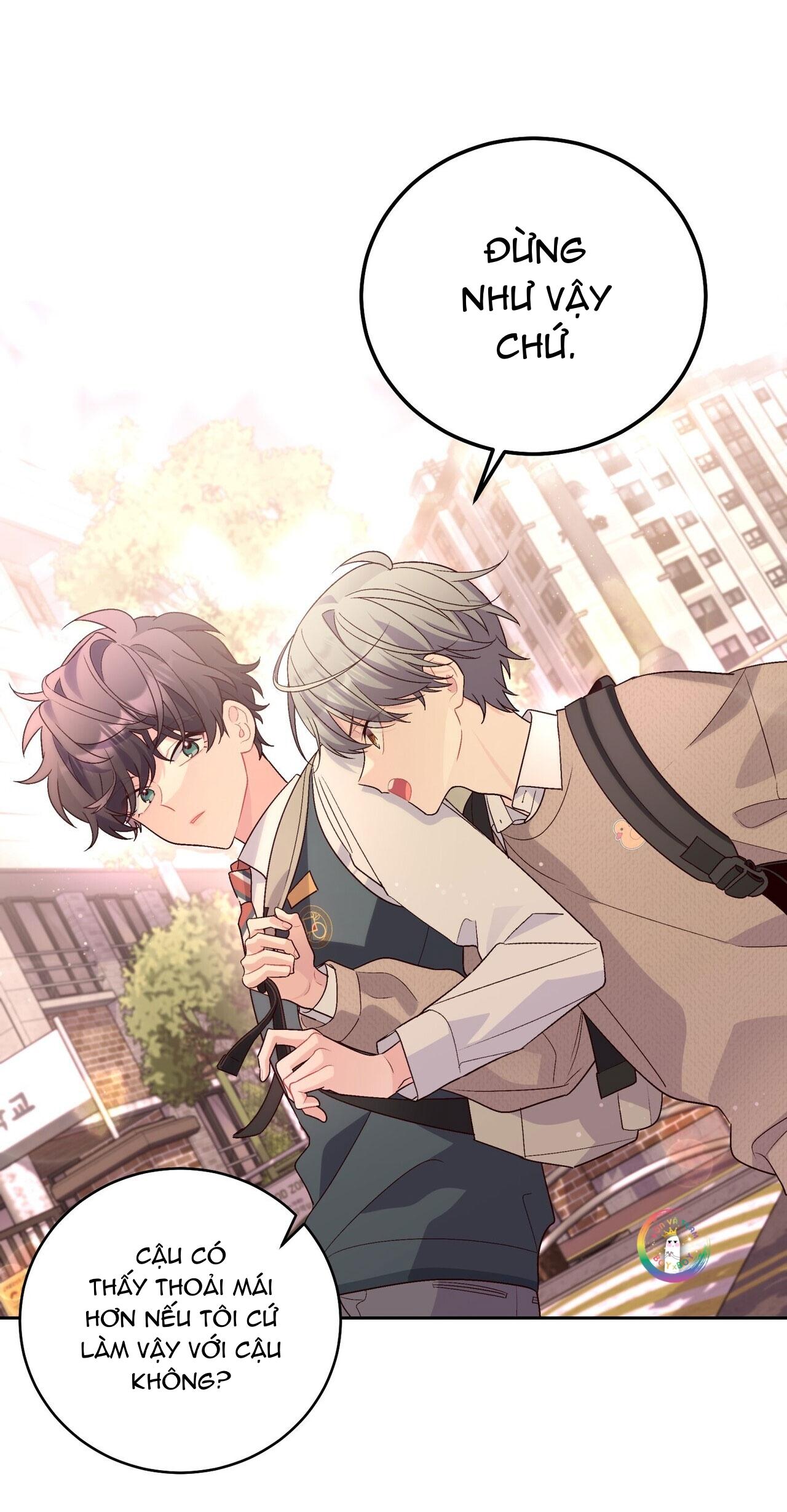 (END) Merry Marbling Chapter 23 - Trang 2