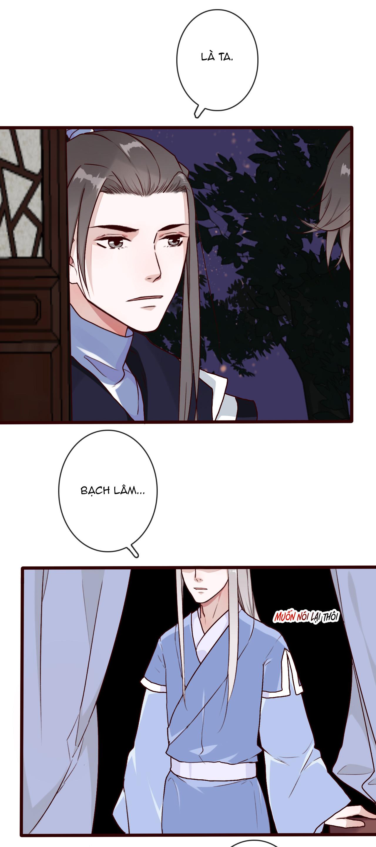 Hạnh Lâm Phương Hoa Chapter 40 - Next Chapter 41