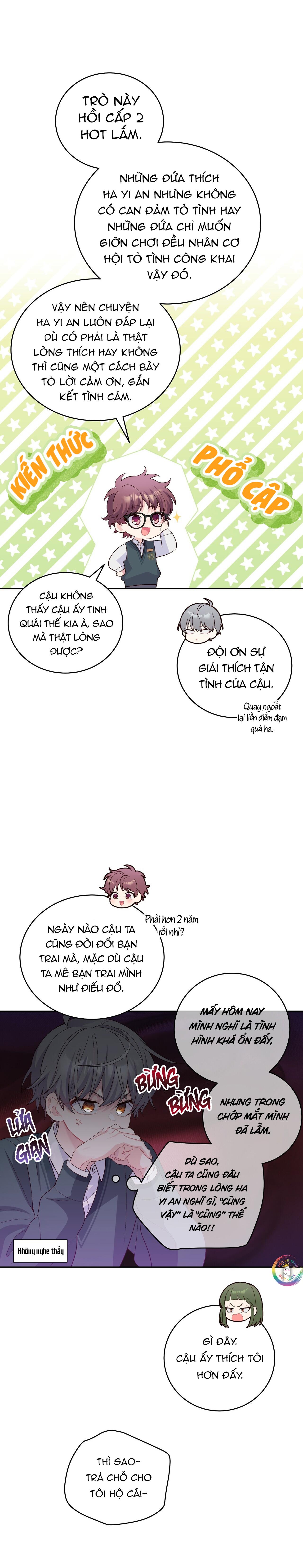 (END) Merry Marbling Chapter 32 - Trang 2