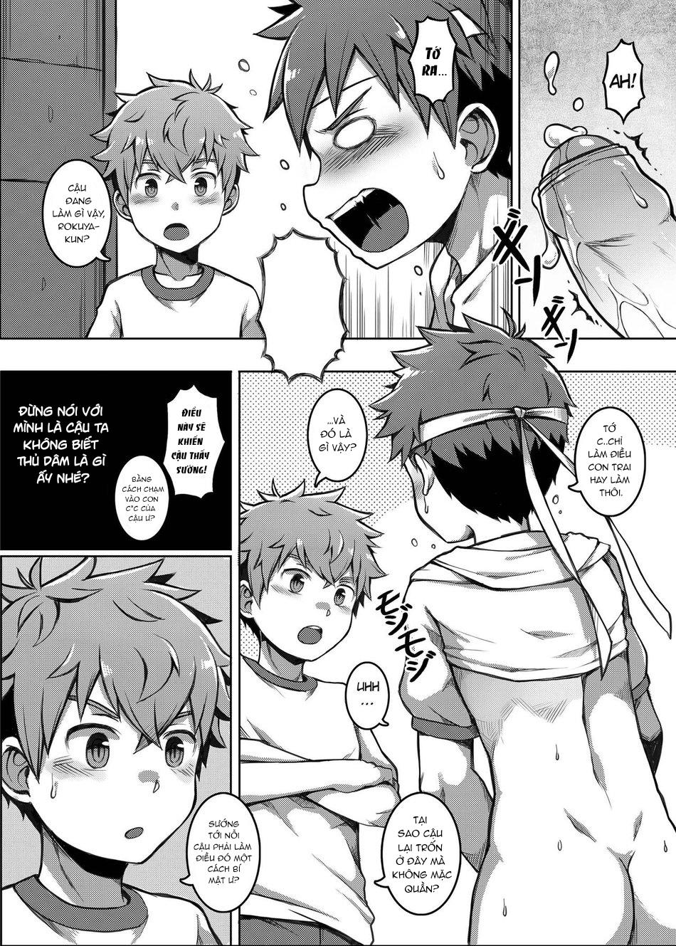 ONESHOT COI LÀ NỨNG Chapter 97 - Next Chapter 98