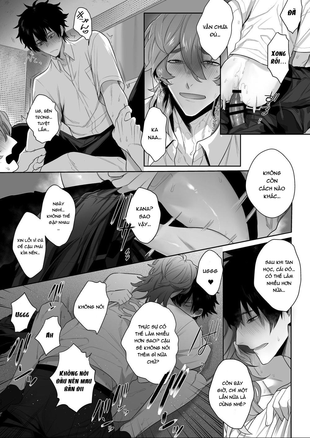 Oneshot hỏny Chapter 343.1 - Next Chapter 343.2