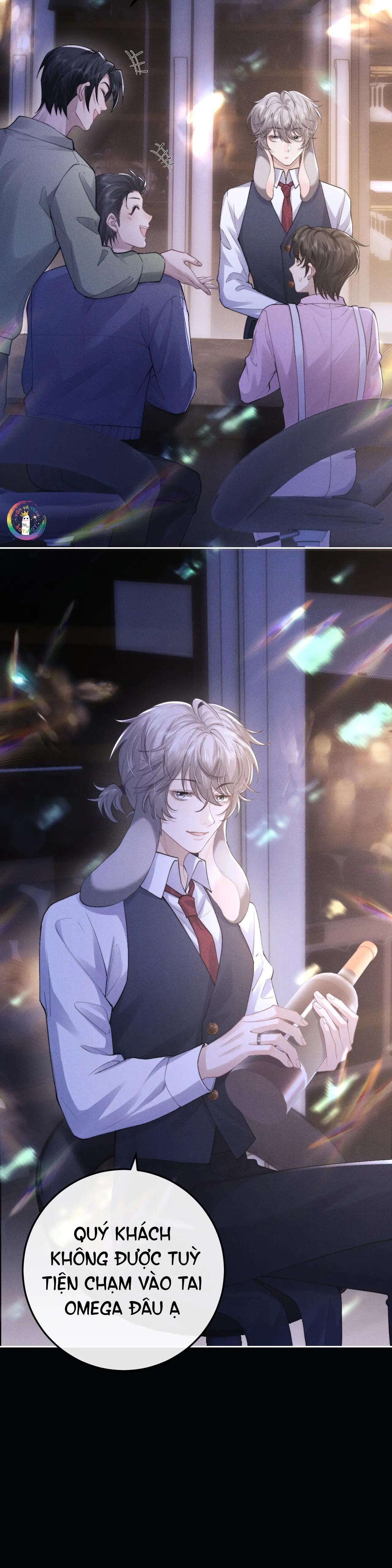 Chấp Sự Thỏ Tai Cụp Chapter 44 - Next Chapter 45