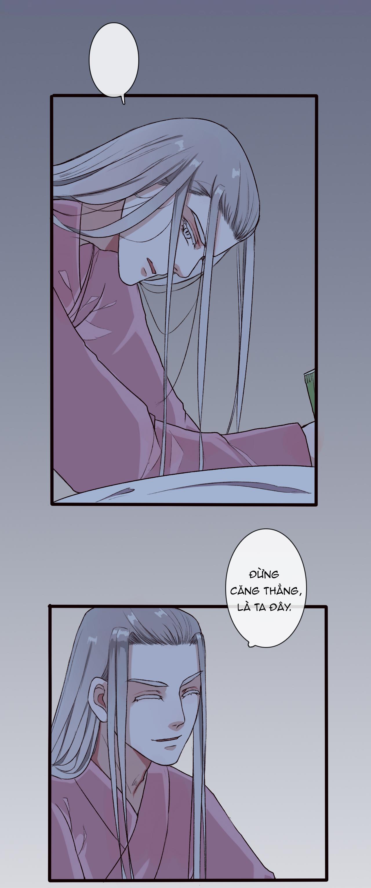 Hạnh Lâm Phương Hoa Chapter 23 - Next Chapter 24