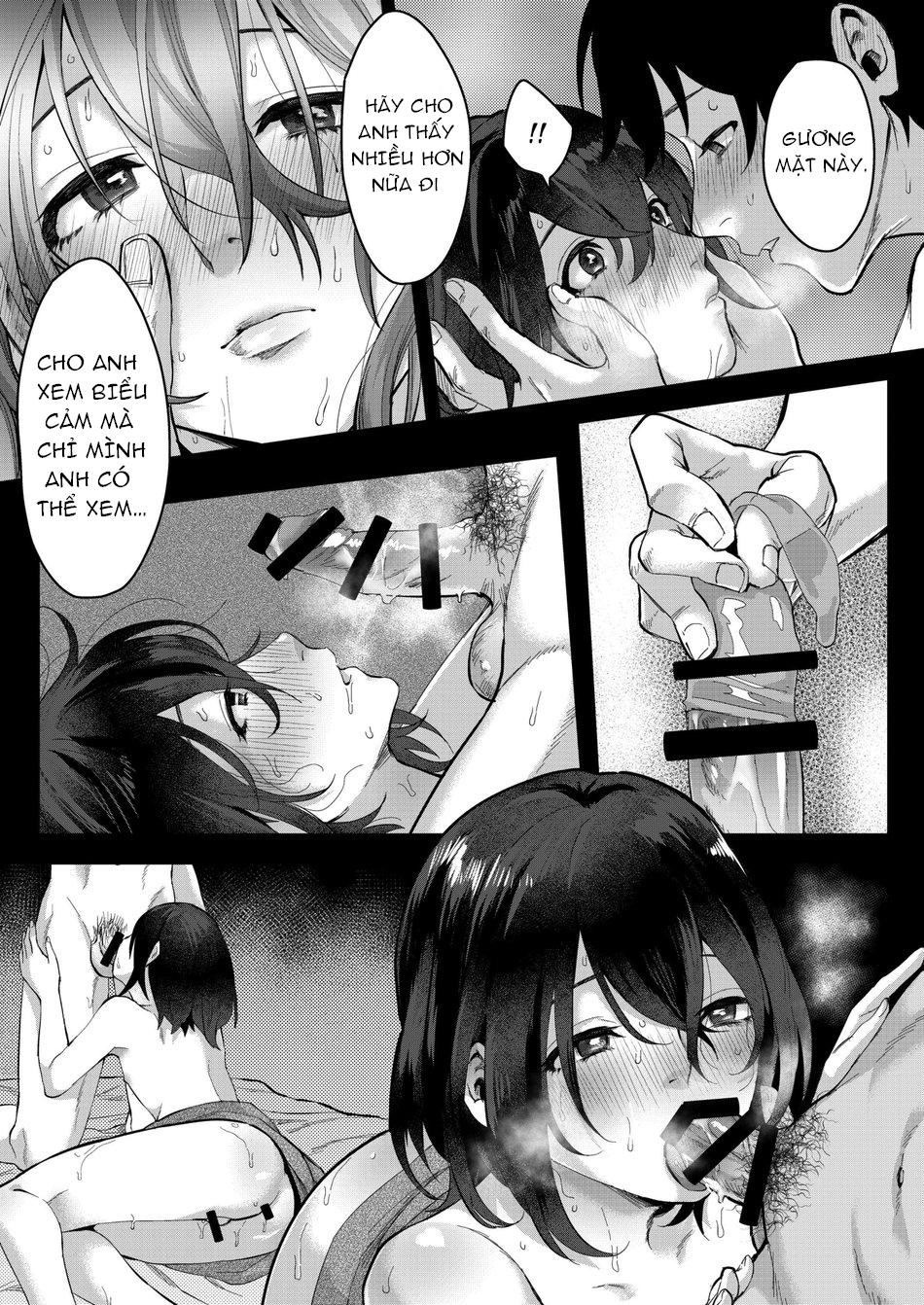ONESHOT COI LÀ NỨNG Chapter 96 - Next Chapter 97