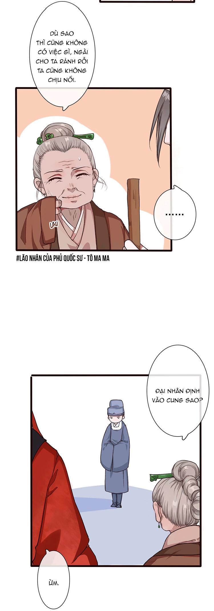 Hạnh Lâm Phương Hoa Chapter 24 - Next Chapter 25