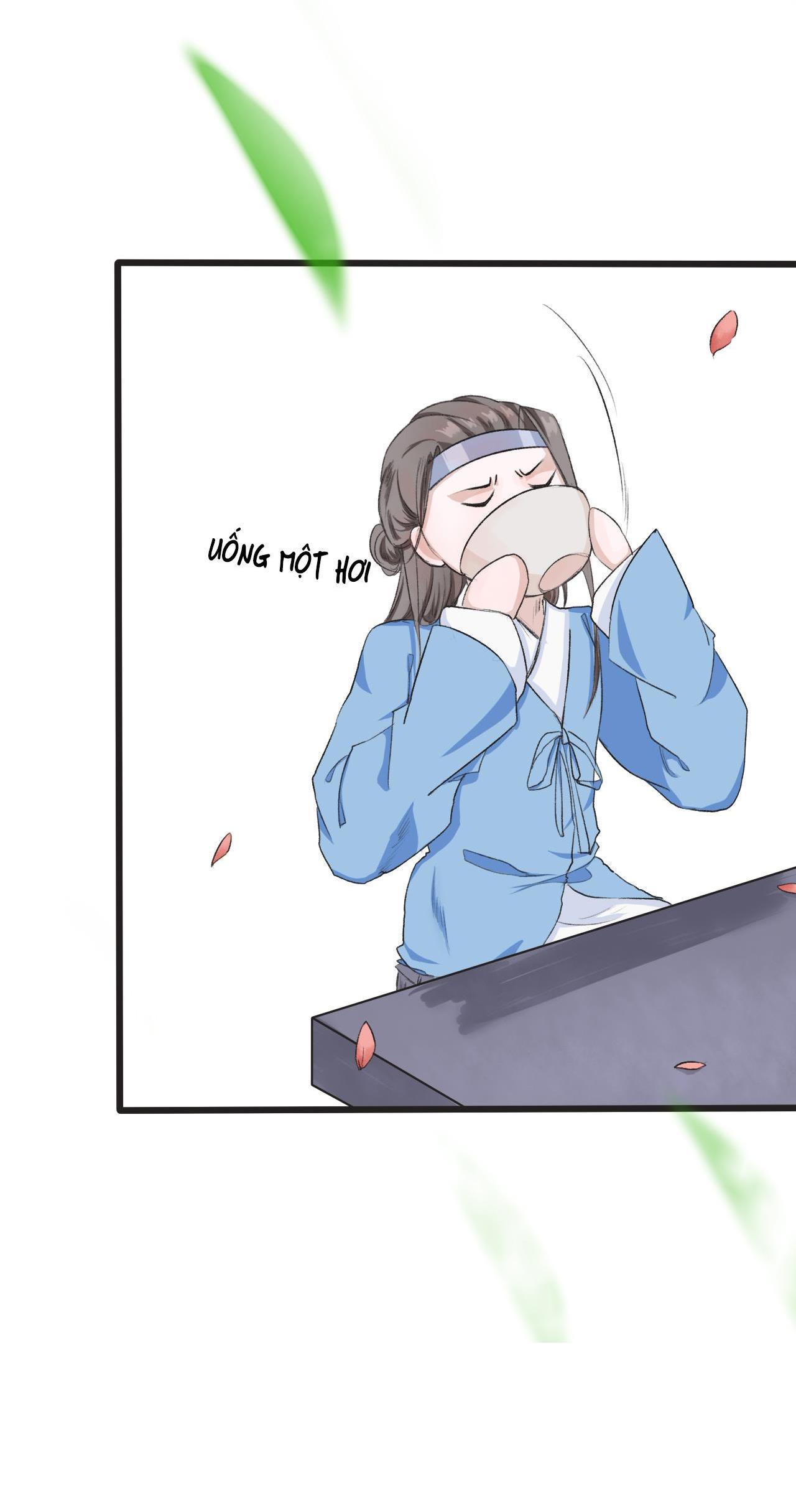 Hạnh Lâm Phương Hoa Chapter 5 - Next Chapter 6