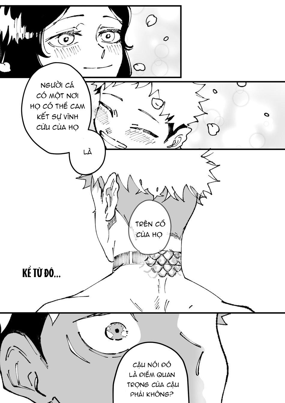 ONESHOT COI LÀ NỨNG Chapter 75 - Next Chapter 76
