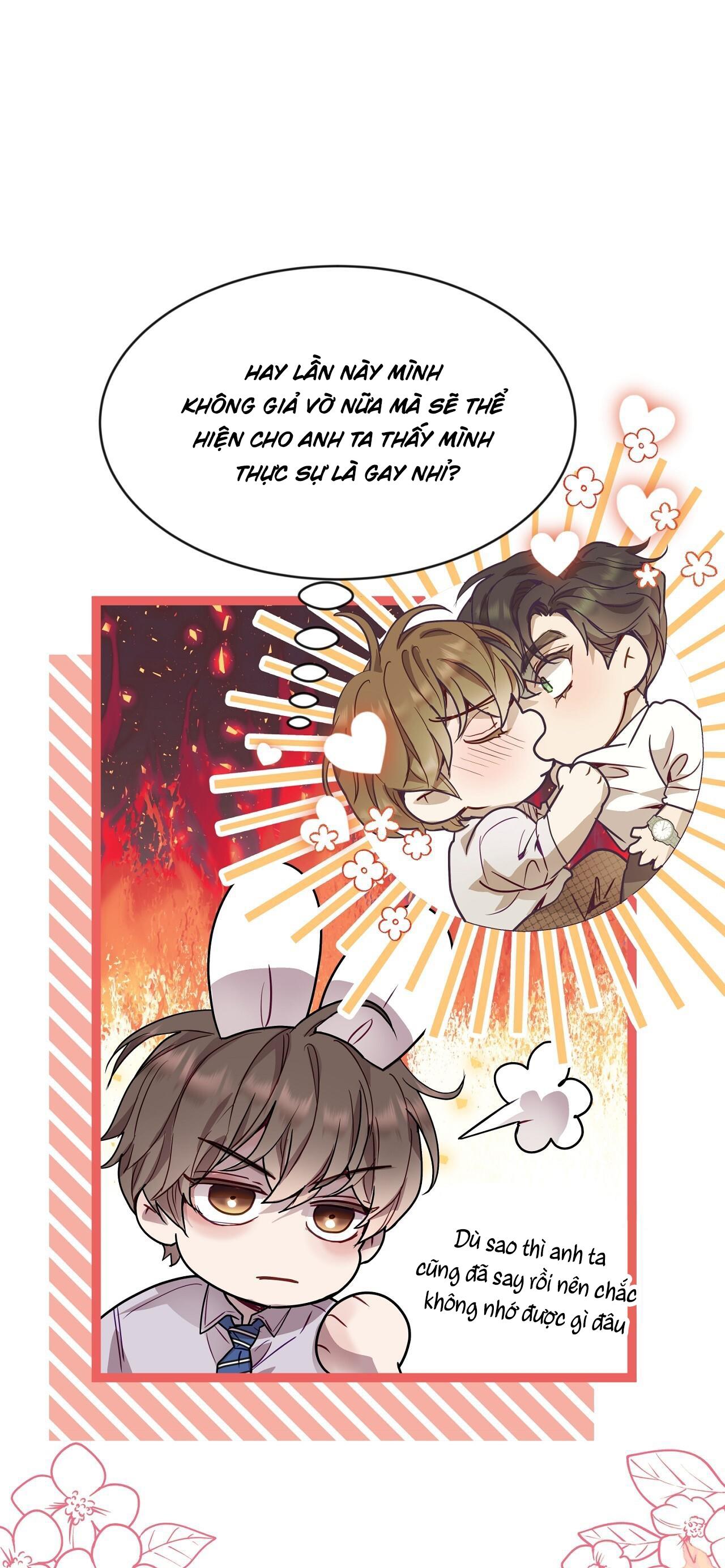 (END) Vị Kỷ Chapter 17 - Trang 2