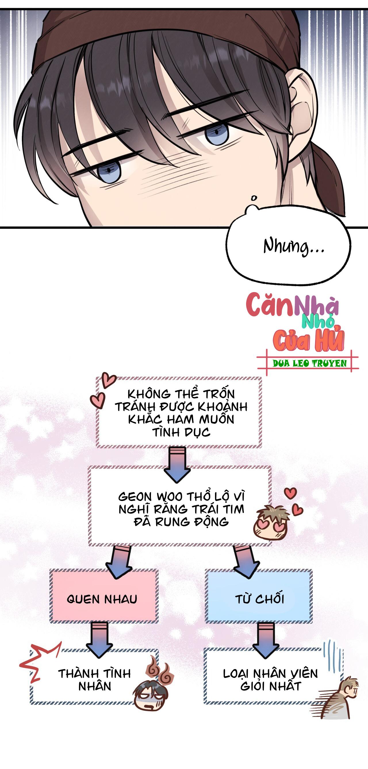 (END) MẬT GẤU Chapter 7 - Next Chapter 8