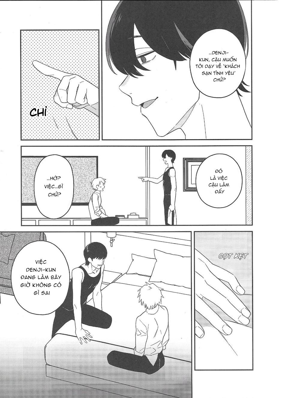 ONESHOT COI LÀ NỨNG Chapter 92 - Next Chapter 93