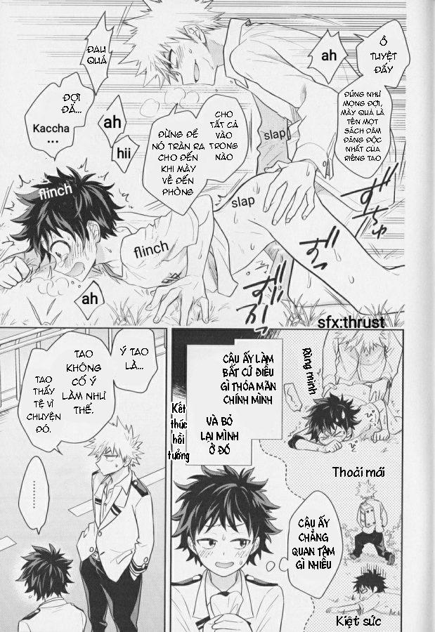 ONESHOT CHỊCH Chapter 100 - Trang 2