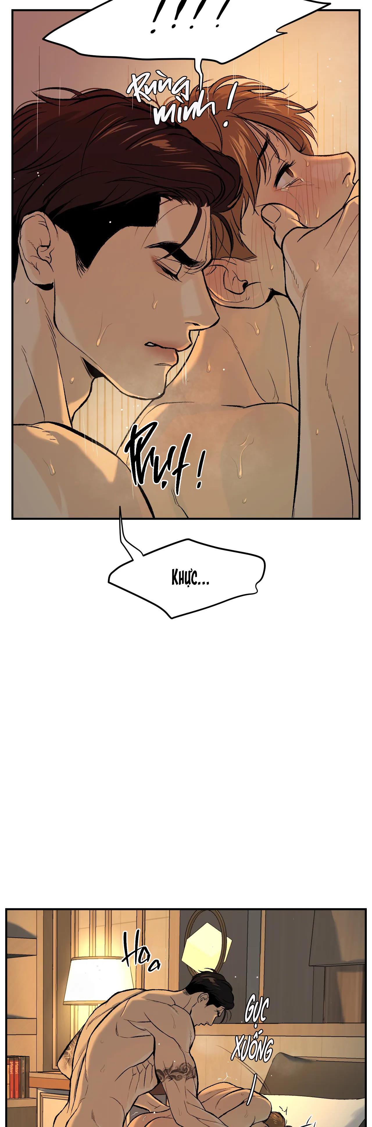 Jinx Chapter 4 - Next Chapter 5