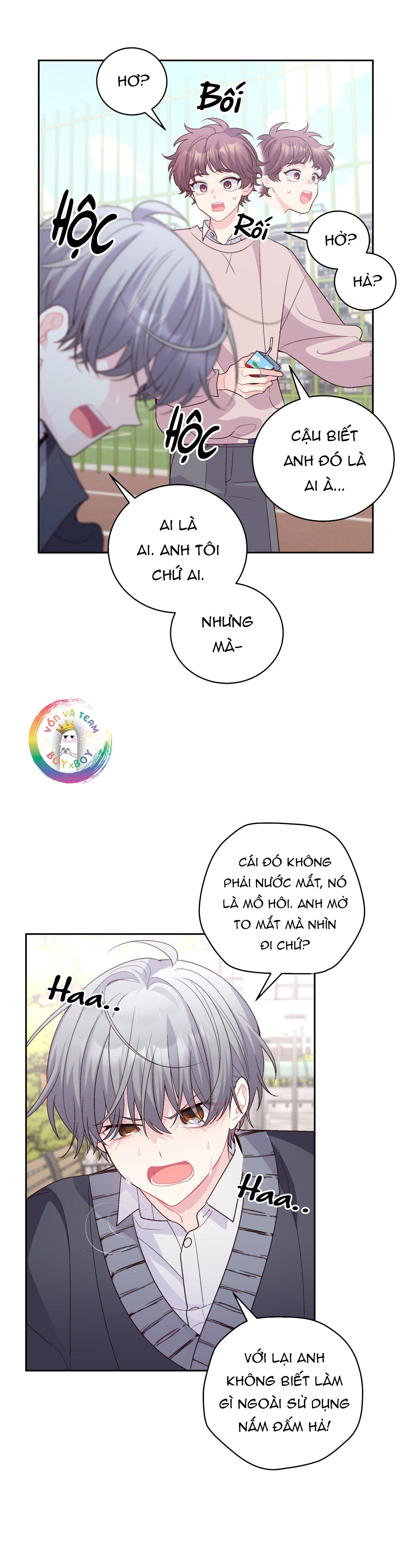 (END) Merry Marbling Chapter 30 - Trang 2