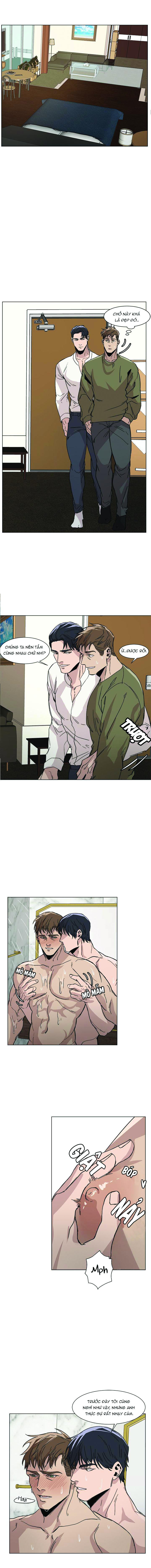 Tuyển tập BOYLOVE màu sắc Chapter 36 - Next Chapter 37