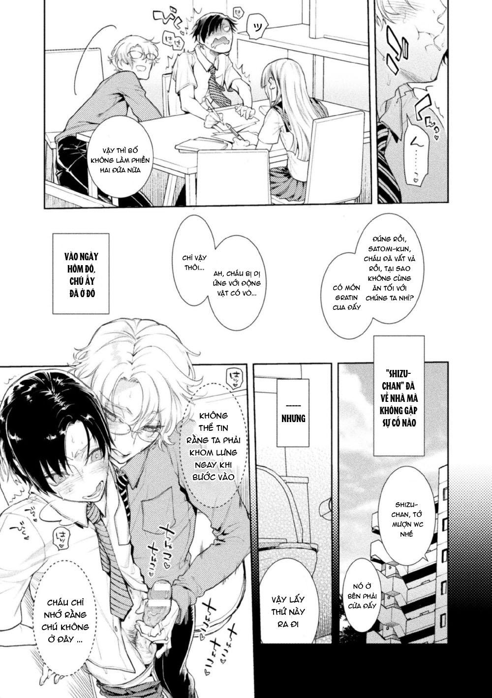 [KHÔNG CHE] TUYỂN TẬP ONESHOT 'CƯNG MÀ NÓI' Chapter 10 - Next 