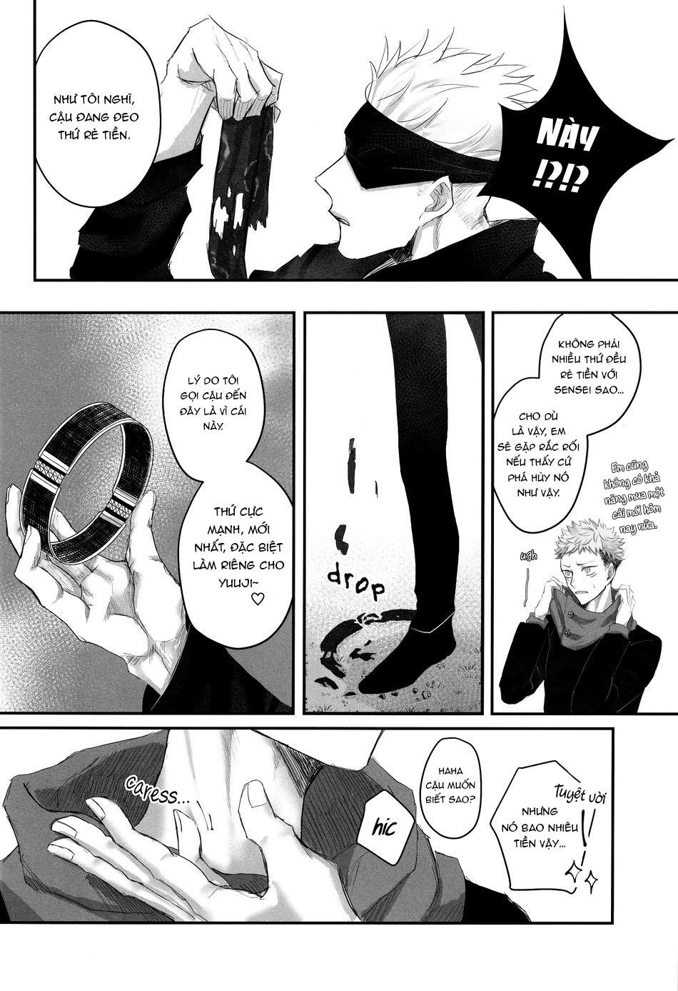 ONESHOT COI LÀ NỨNG Chapter 59 - Next Chapter 60 nối tiếp 57.2