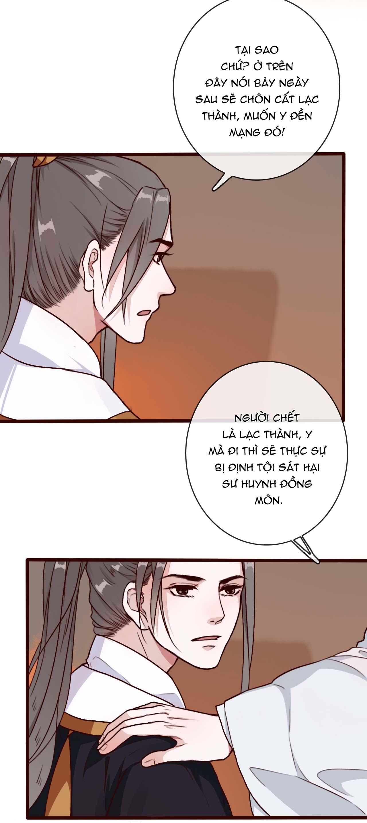 Hạnh Lâm Phương Hoa Chapter 37 - Next Chapter 38