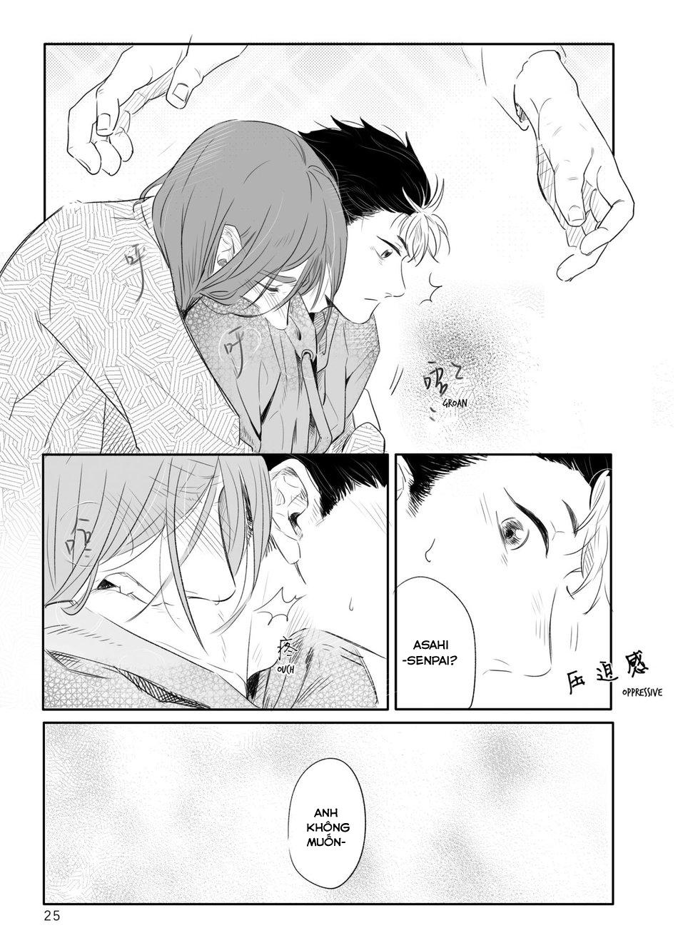 ONESHOT COI LÀ NỨNG Chapter 113 - Next Chapter 114