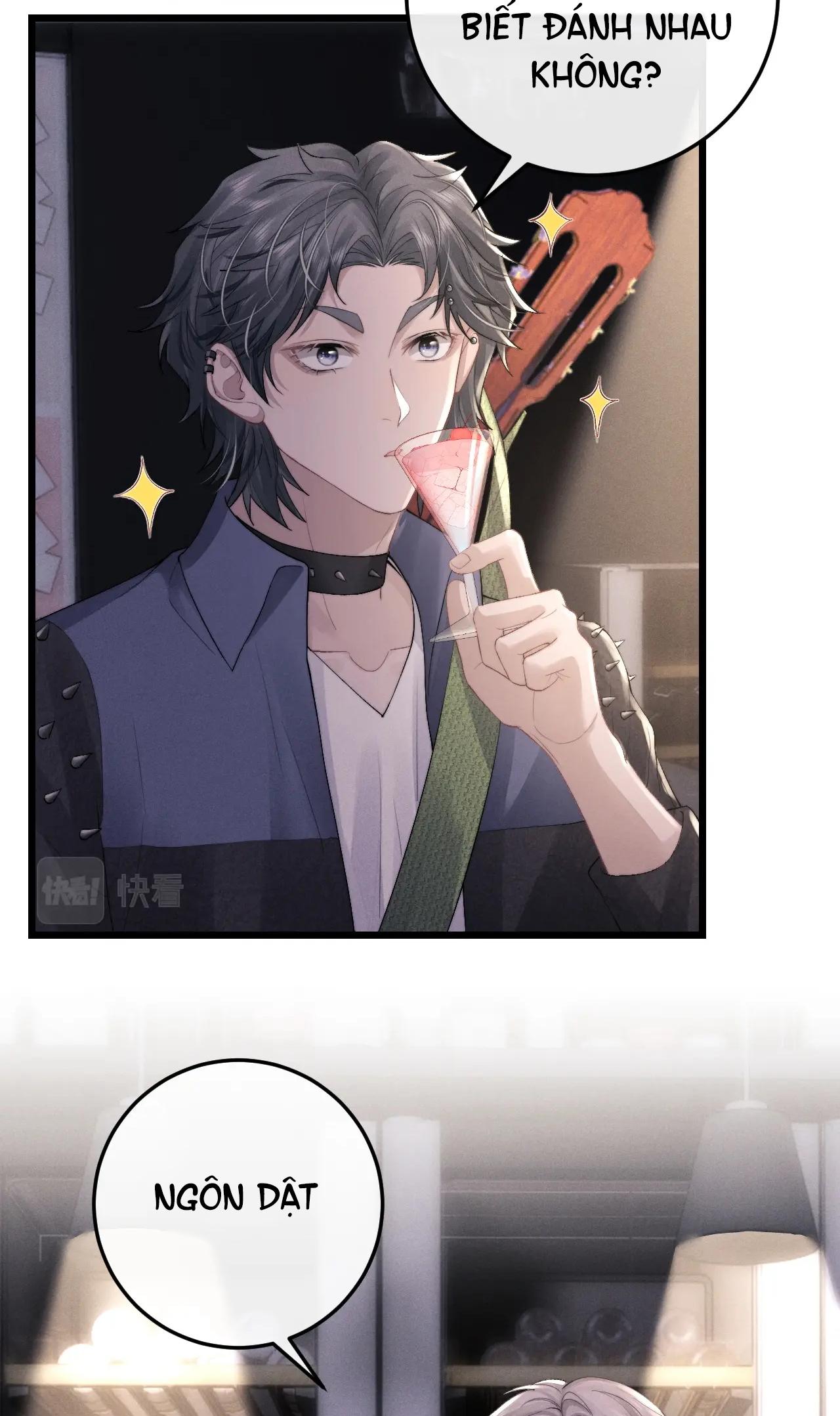 Chấp Sự Thỏ Tai Cụp Chapter 36 - Next Chapter 37